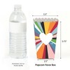 Big Dot of Happiness So Many Ways to Be Human - Pride Party Favor Popcorn Treat Boxes - Set of 12 - 2 of 4