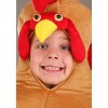 HalloweenCostumes.com Rooster Toddler Costume - 2 of 4