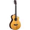 Breedlove Organic Performer Pro CE Spruce-African Mahogany Aged Toner Concertina Acoustic-Electric Guitar Natural - 3 of 4