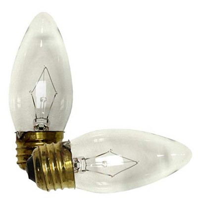 Westinghouse 25 W B11 Decorative Incandescent Bulb E26 (medium) Warm ...