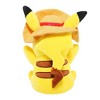 Jazwares, Inc. Pokemon Pikachu with Sun Hat 8-Inch Plush - 4 of 4