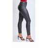 Women's Starry Night Metallic Skinny Jean - YMI - 2 of 4