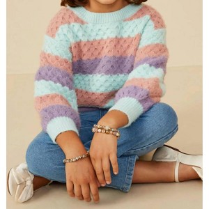 Girl Chunky Sweater - Hayden LA - 1 of 4