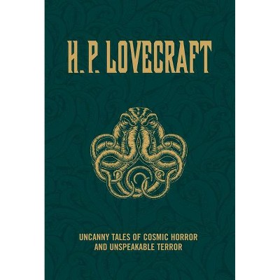 HP Lovecraft - by  Hp Lovecraft (Hardcover)