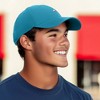 Dalix Lil Alien Embroidered Cotton Cap Outdoor Space Nature Dad Hat Mens - 4 of 4