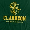 Men's Clarkson University Official Circle Logo T-Shirt Circle Logo - 2 of 4