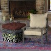 Arden 24"x24" Outdoor Deep Seat Cushion Set - 2 of 4