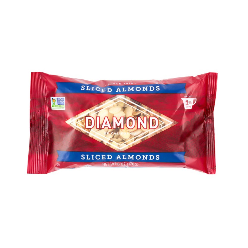 UPC 070450343514 product image for Diamond Almonds, 6 oz | upcitemdb.com