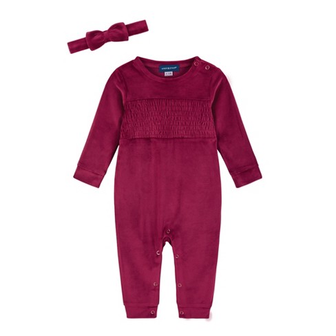 Toddler Burgundy Jersey 12-18 Months