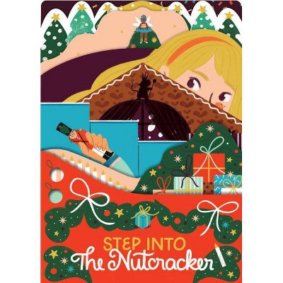 The Nutcracker, 2 - (Step Into...) by  Words&pictures (Board Book)