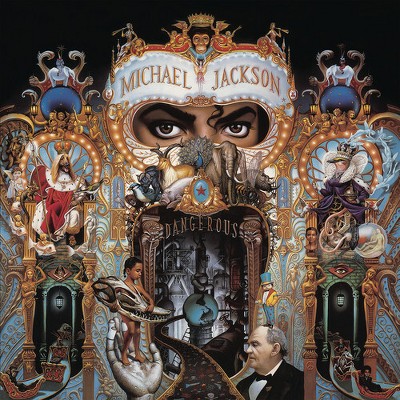Michael Jackson - Dangerous (180 Gram Vinyl)
