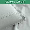 LISM Set of 2 Pillowcases Envelope Closure Bed Pillowcases - 3 of 4