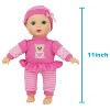 New Adventures Cuddle Kids: 11" Its Playtime Set -2+ - 2 of 4