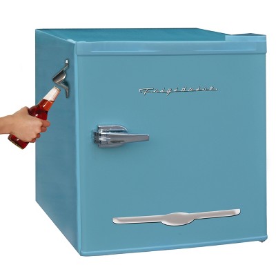 Frigidaire 1.6 cu ft Blue Retro Compact Refrigerator