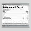 Piping Rock Magnesium Glycinate Gummies | 60 Count | Grape Flavored - 2 of 4
