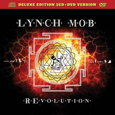 Lynch Mob - REvolution (Deluxe Edition) (CD)