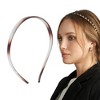 Unique Bargains Women's Cute U-Shaped Headbands 1 Pc - 2 of 4