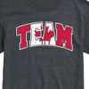 Men's - Instant Message - Team Canada Flag Short Sleeve Graphic T-Shirt - 2 of 4