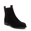 Carmela Women's Suede Booties 160930 - image 3 of 3