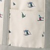 Lands' End Open Top Canvas Tote Bag - 4 of 4