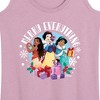 Women's - Disney - Merry Everything Graphic Racerback Tank - 2 of 4