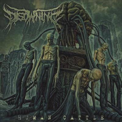 Disowning - Battle Of Neverness (CD)