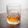 Final Touch Yarai Double Old-Fashioned Glass Set - 4 of 4