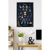Trends International Coraline - Grid Framed Wall Poster Prints - 2 of 4