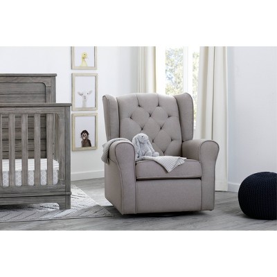 Rocking Chairs Glider, Best White Rocking Chair For Nursery Students