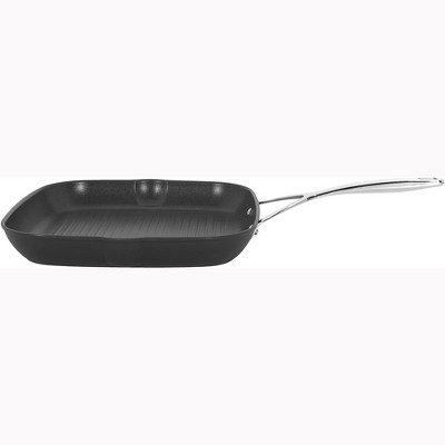 Ravelli Italia Linea 20 11-inch Non-stick Copper Grill Pan : Target