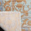 Valencia VAL102 Power Loomed Indoor Rugs - Safavieh - 3 of 4