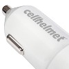 cellhelmet® 20-Watt Dual-Port USB-C® Power Delivery Car Charger in White - 2 of 4