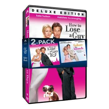 How to Lose A Guy in 10 Days + Bonus Failure to Launch (Target Exclusive) (DVD)