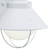 Kichler Lighting Seaside 1 - Light Wall Light in  White - 2 of 2