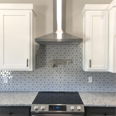 Pot Filler Faucet Wall Mount Kitchen Folding Faucet with Double Joint Swing Arms