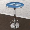 NHL Bar Table with Footrest - 3 of 4