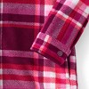 Lands' End Women's Anyweather Fleece Shirt Jacket - 4 of 4