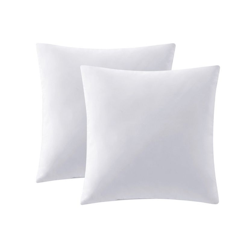 Peace Nest 2 Pack Feather Down Throw Pillow Inserts, 4 of 8