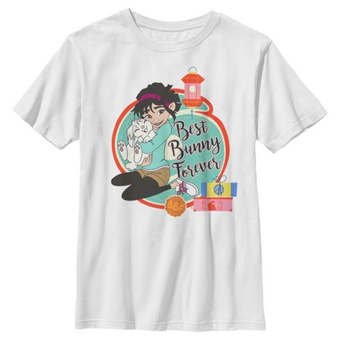 Boy S Over The Moon Bungee Fei Fei Best Bunny Forever T Shirt Target - roblox mm2 merch tee shirt officially licensed