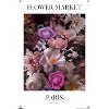 Trends International Reinders: Flowers - Parc Monceau Paris Unframed Wall Poster Prints - 4 of 4