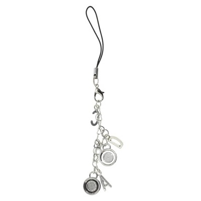 Unique Bargains Bears Shells Handbag Charms Keychains 1 Pc