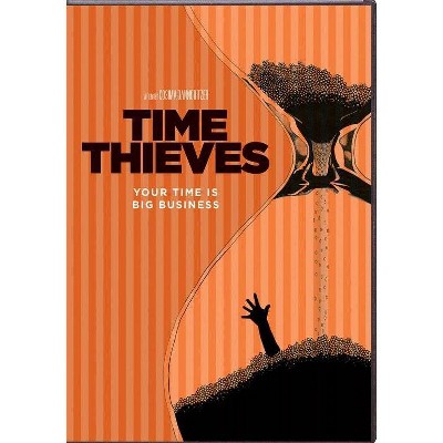 Time Thieves (DVD)(2020)