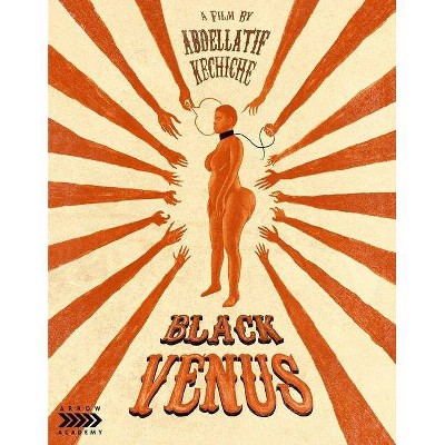 Black Venus (Blu-ray)(2018)