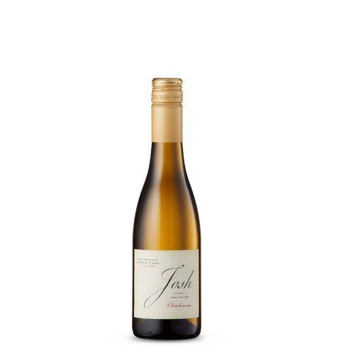 Josh Chardonnay White Wine - 375ml Bottle : Target