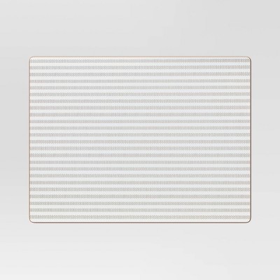 Cork Striped Placemat - Threshold™