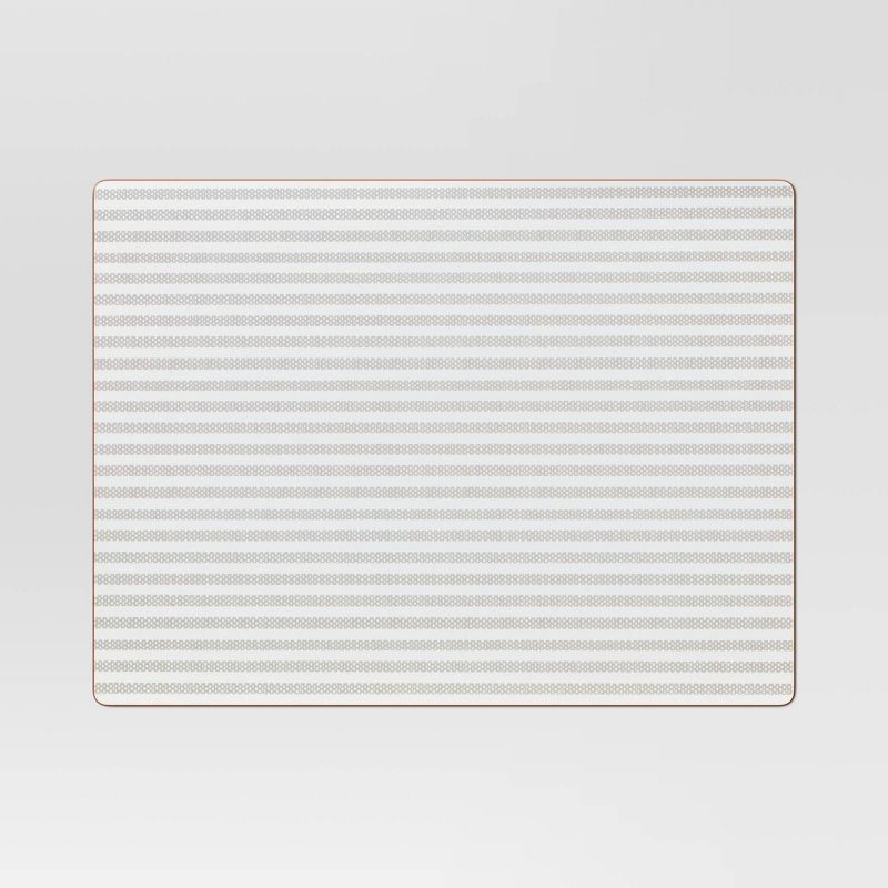 Cork Striped Placemat - Threshold™, 1 of 7