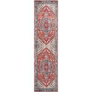 Vintage Persian VTP479 Power Loomed Indoor Rugs - Safavieh - 1 of 4