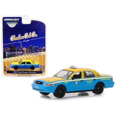 crown victoria toy car