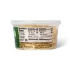 Shredded Parmesan Cheese Cup - 5oz - Good & Gather™ - 3 of 3
