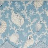 RLF Home Luxurious Modern Design Classic Windamar Petticoat Style Window Valance 50" x 15" - 4 of 4